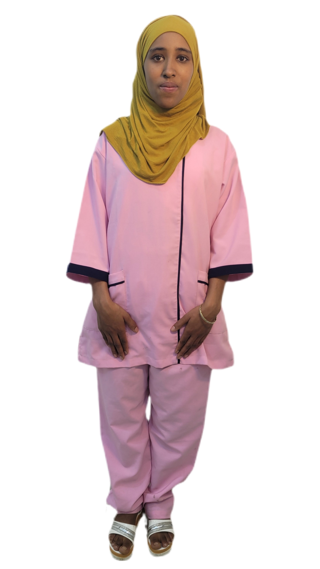 Full body - YASRIBA SULTAN NURA