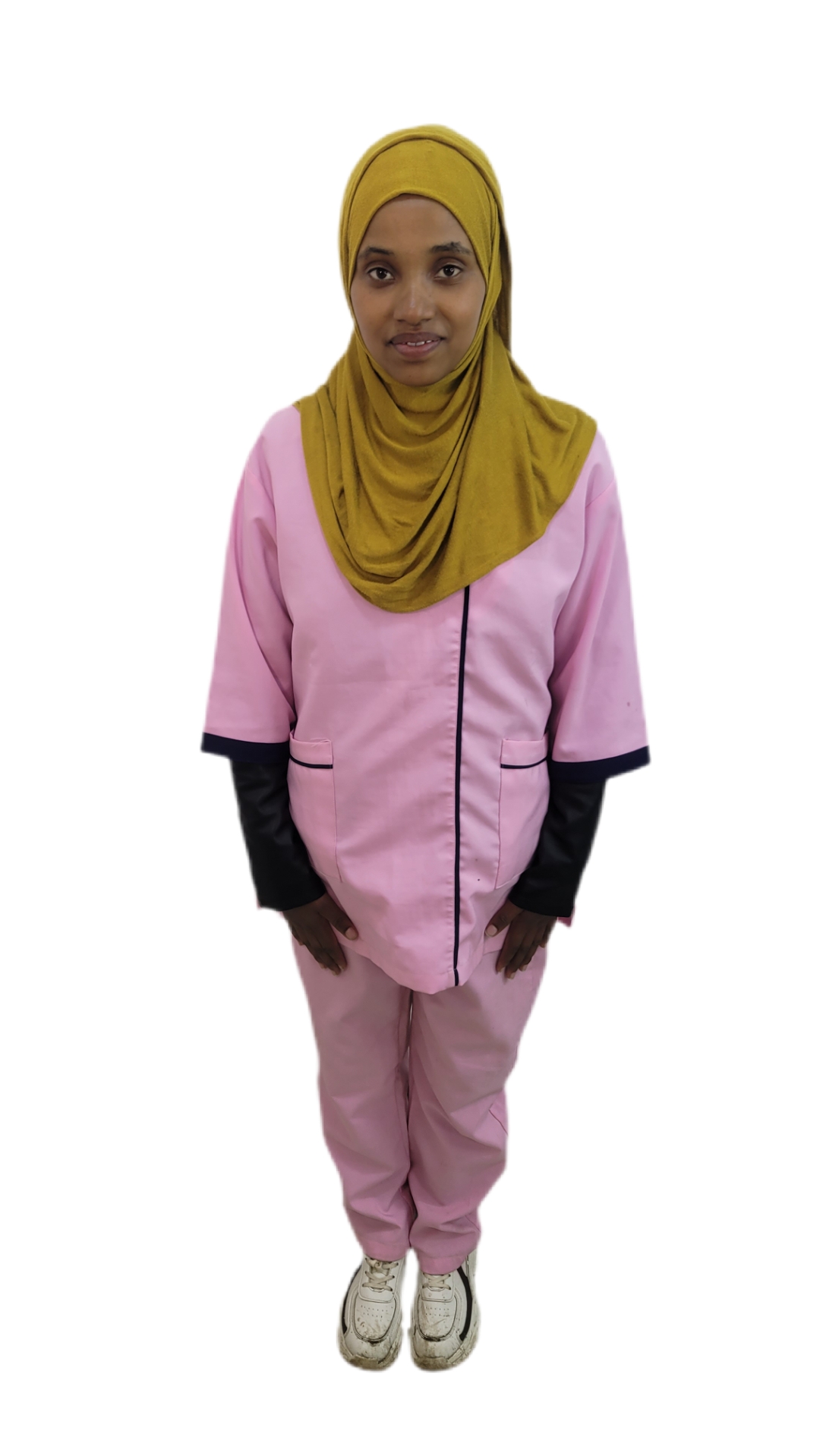 صورة كاملة - JEMU GIRMA GONFA