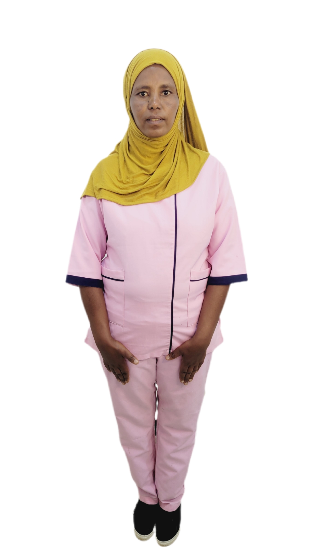 Passport Size Photo