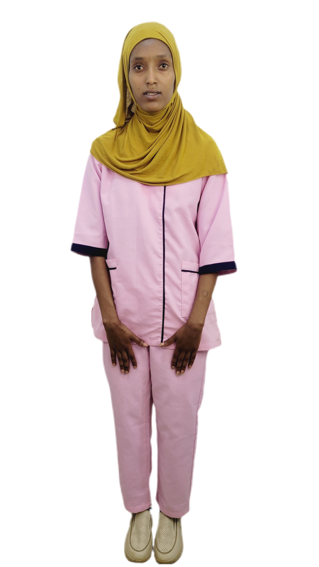 Passport Size Photo