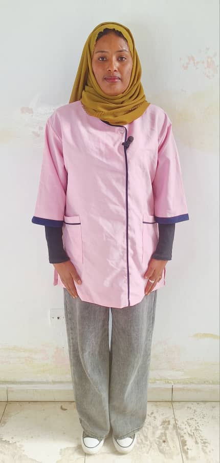 Passport Size Photo