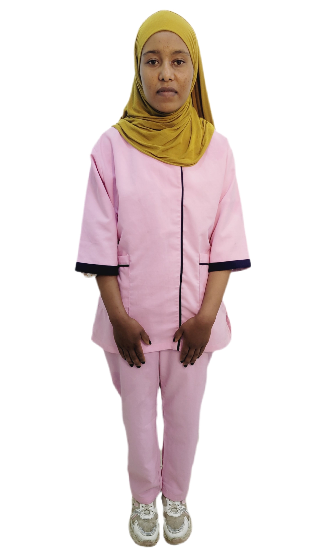 صورة كاملة - MEDINA AHMED YESUF