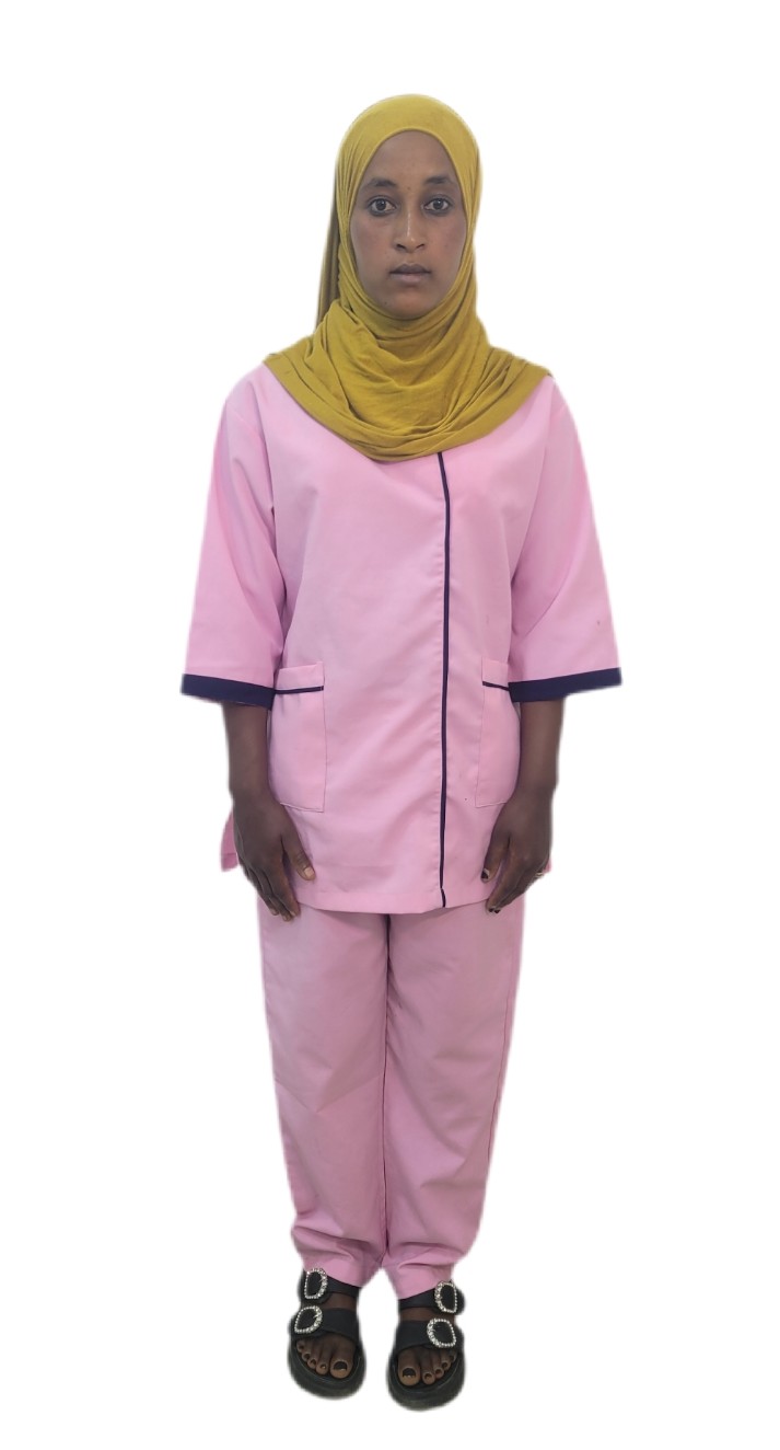 Passport Size Photo