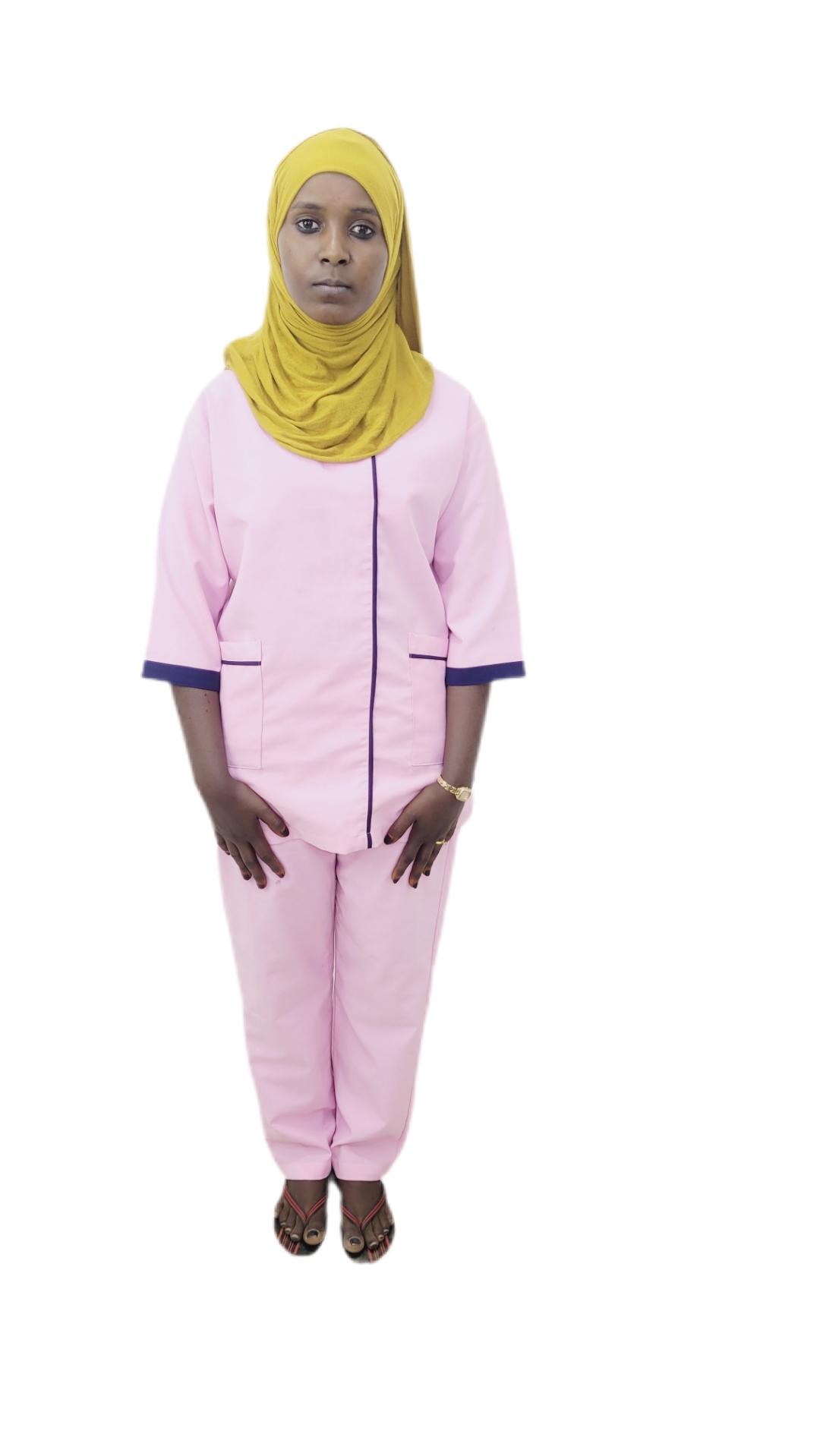 SEFIYA ABDULMEJID USLEYMAN