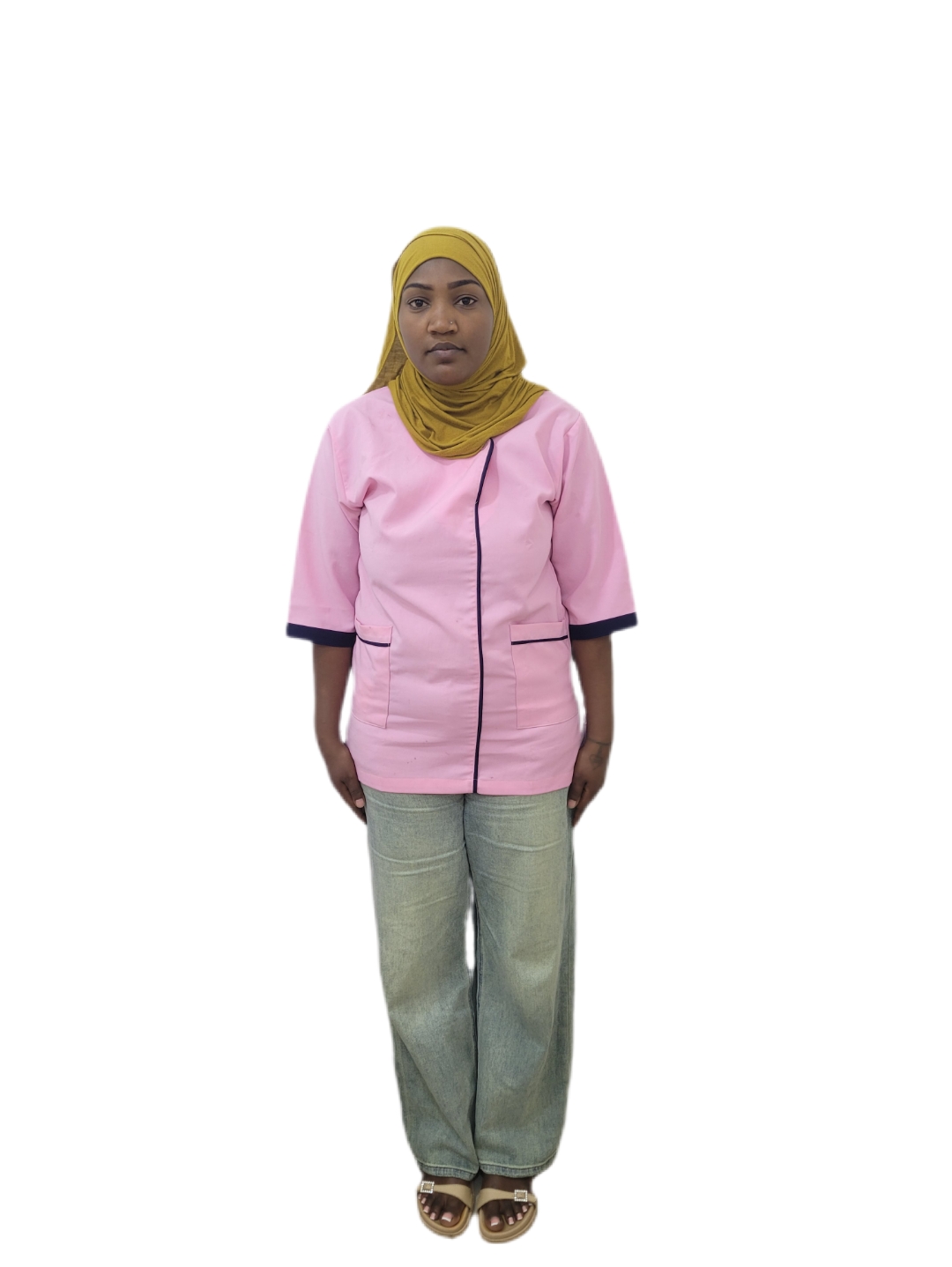 Passport Size Photo