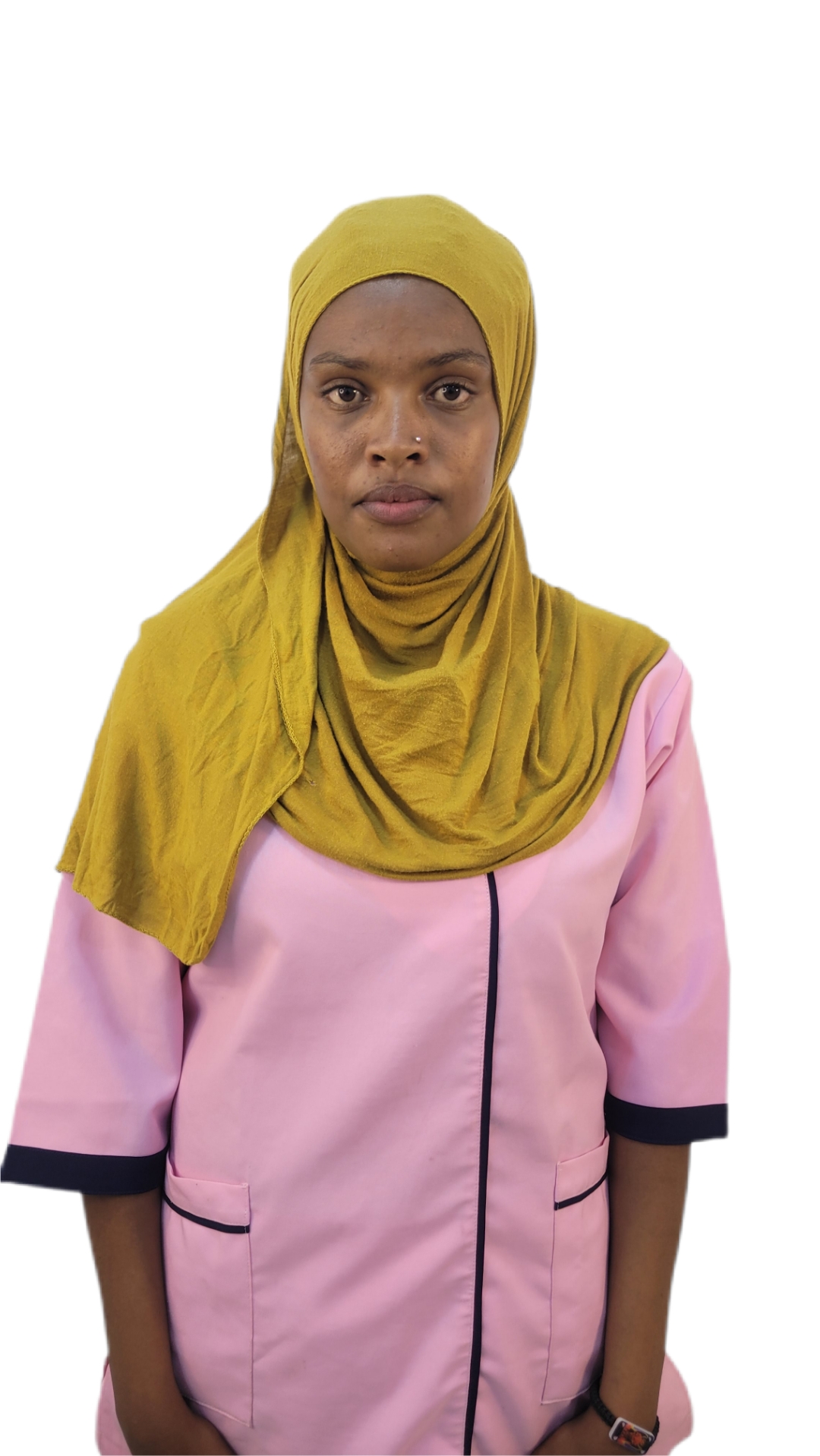ASTER GETANEH KASAYE