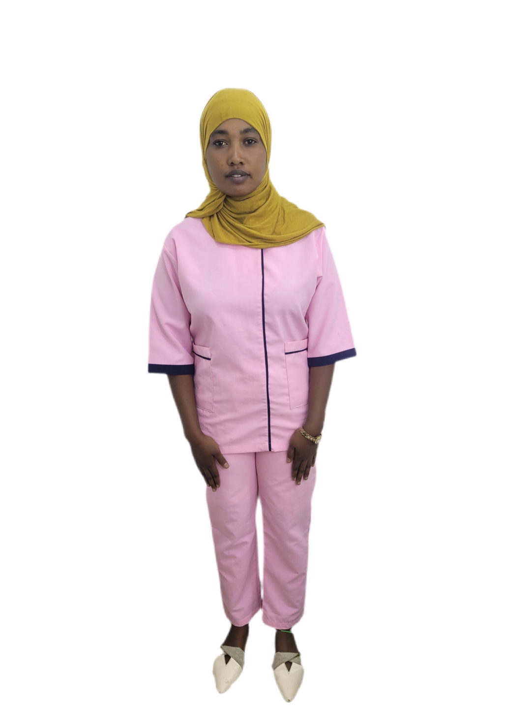 Passport Size Photo