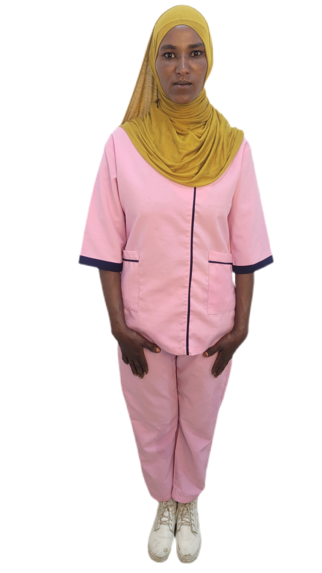 Full body - HALIMA KEMELO KEDIR
