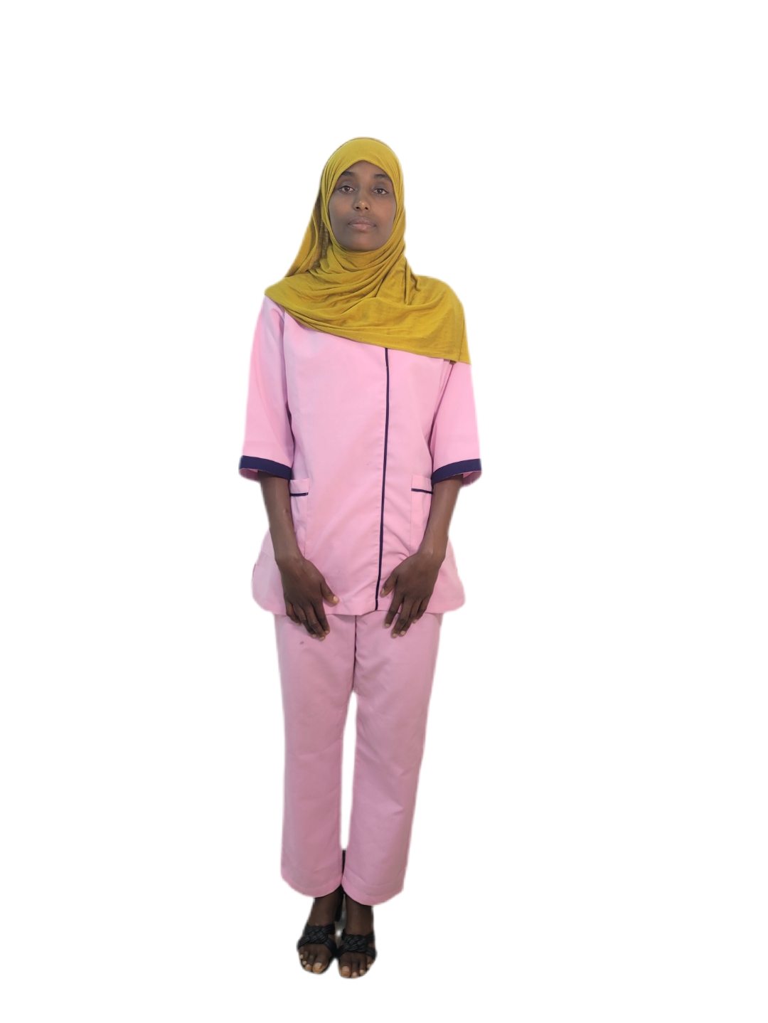 Passport Size Photo