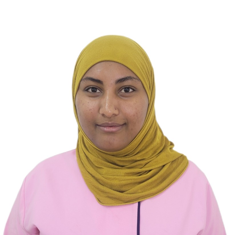 YESHIHAREG ASRAT TEKLETSADIK