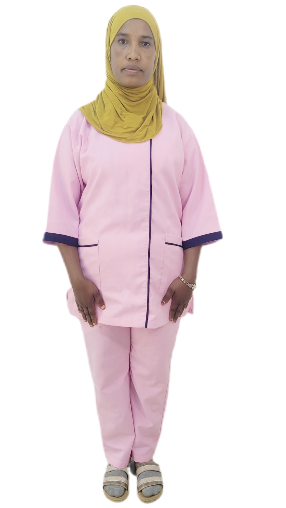 Passport Size Photo