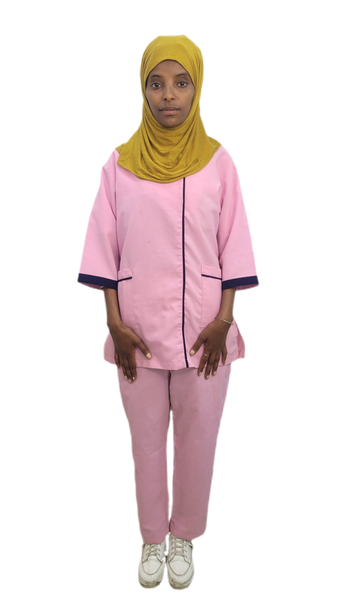 Passport Size Photo