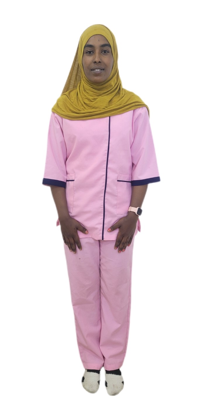 Passport Size Photo
