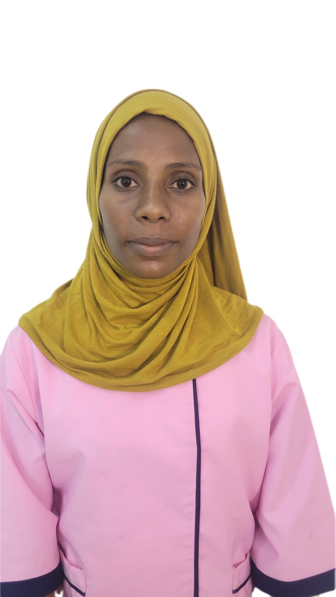 Passport Size Photo