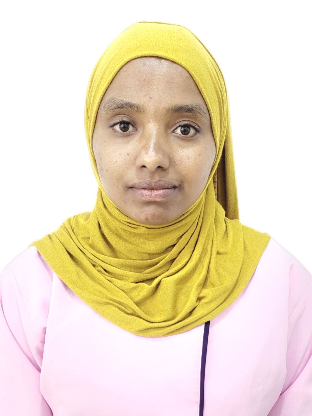 HANA AMARE WENDAFERAW