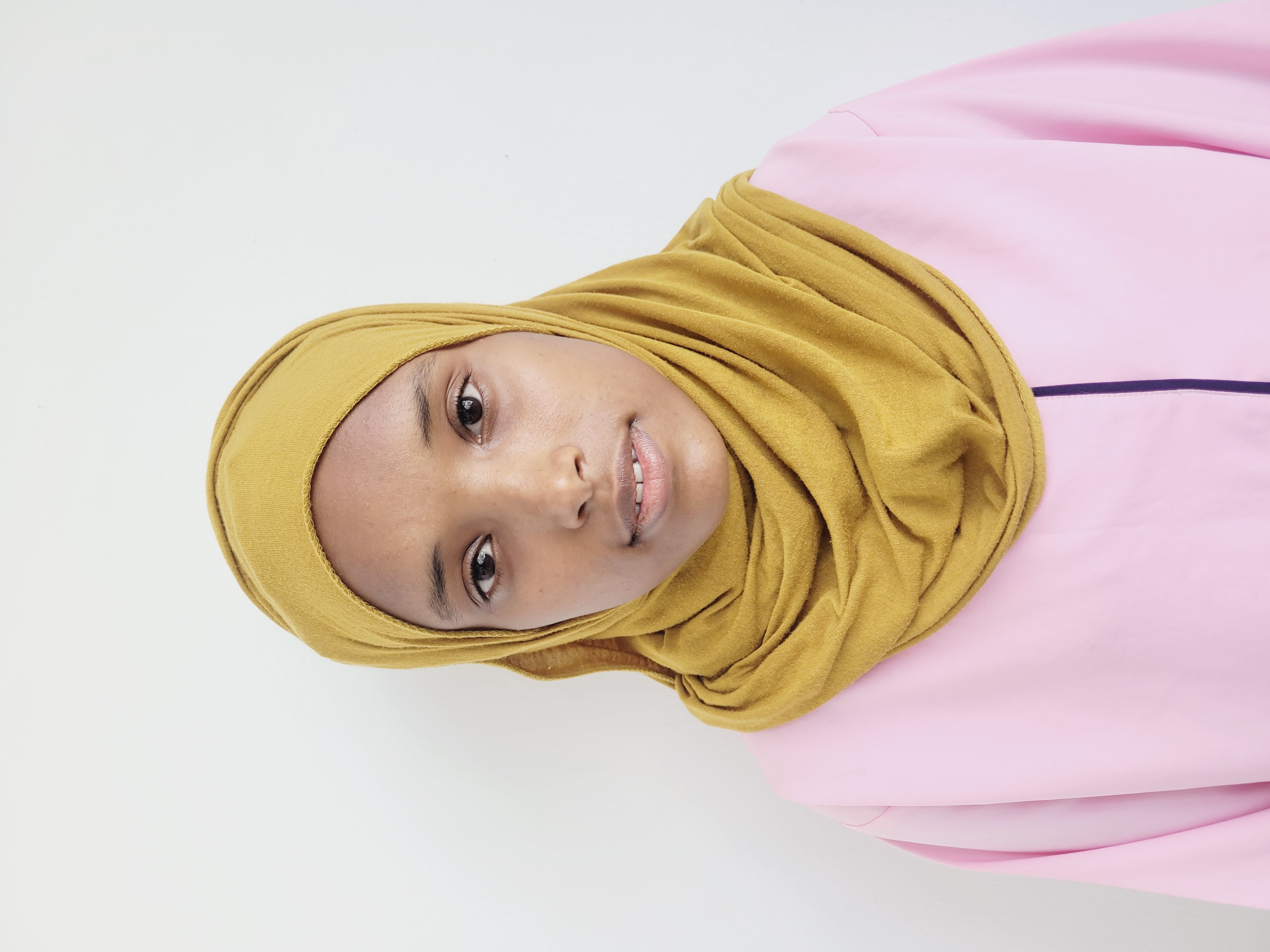 Passport Size Photo