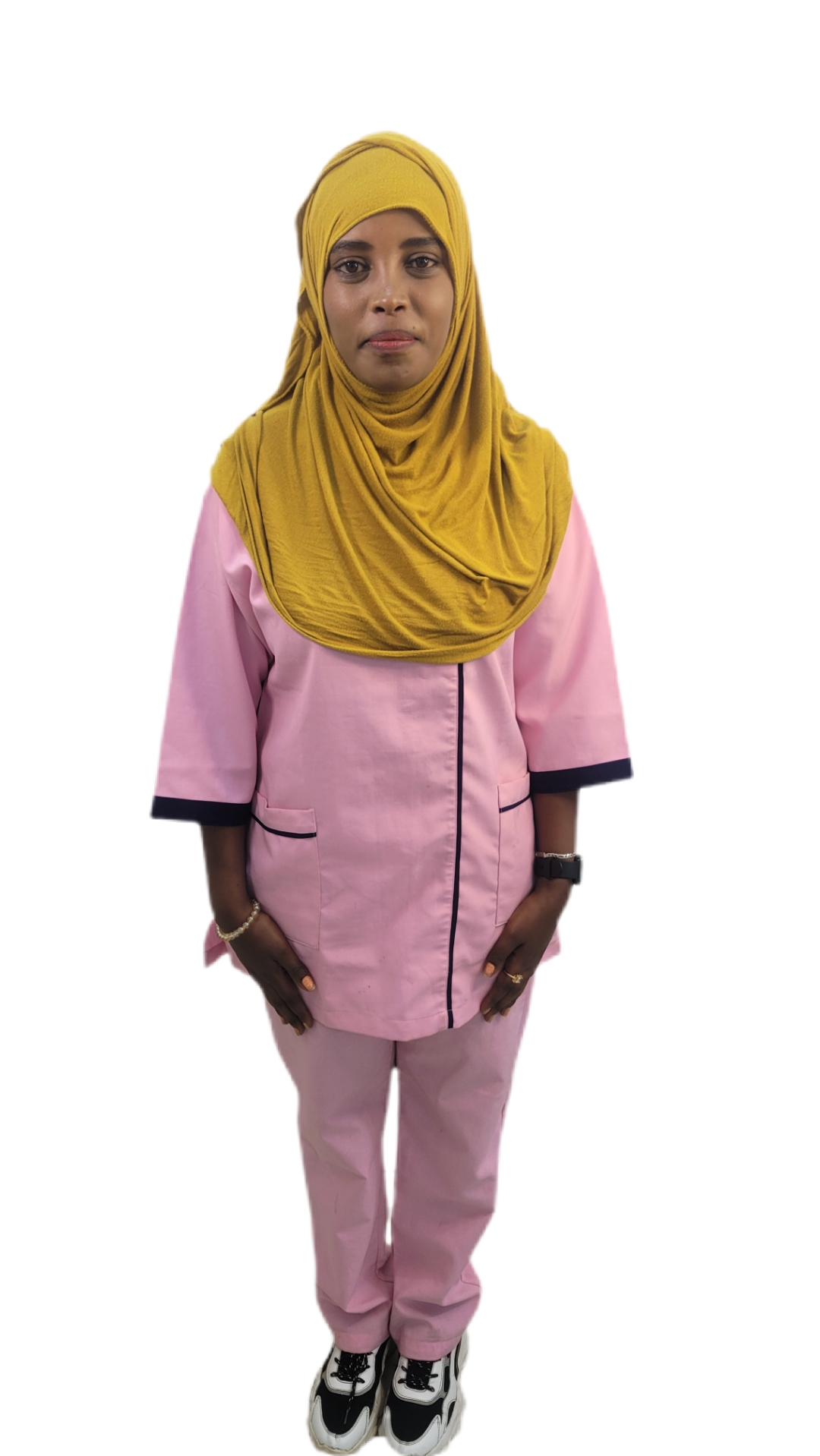 Passport Size Photo