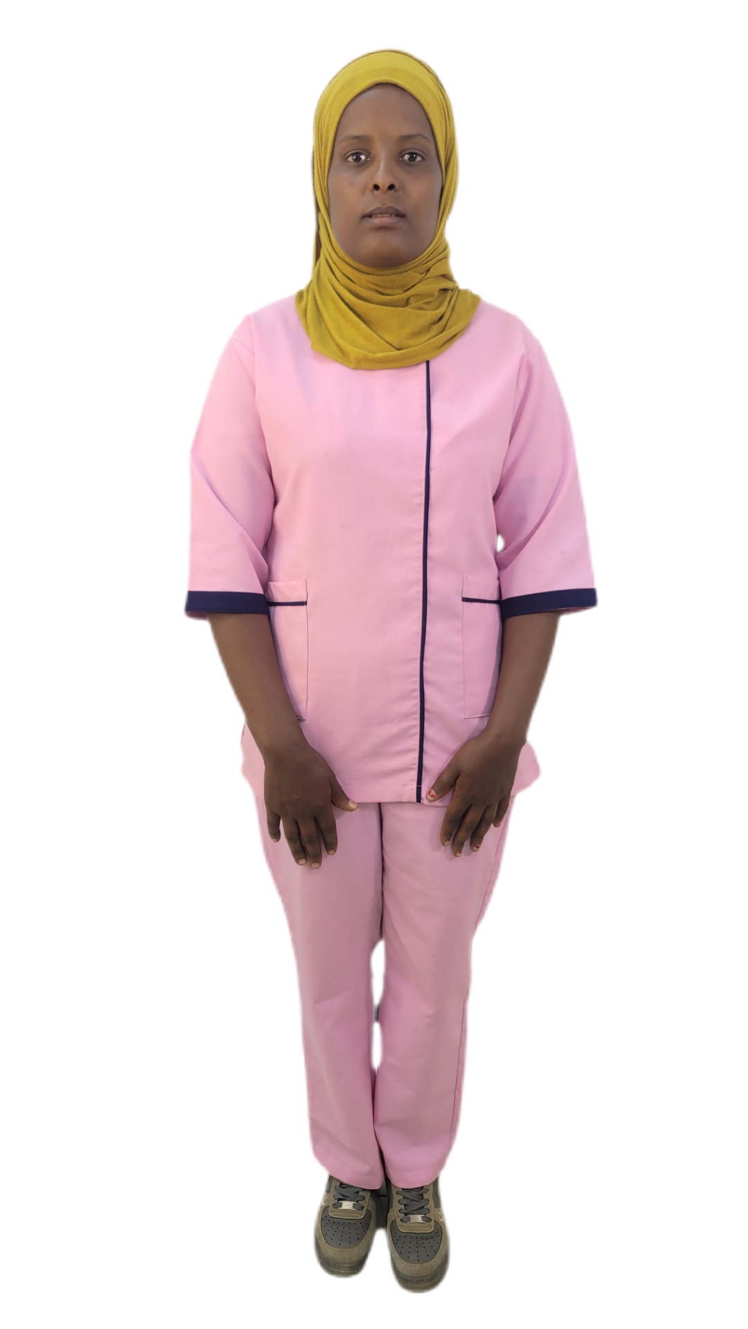 Passport Size Photo