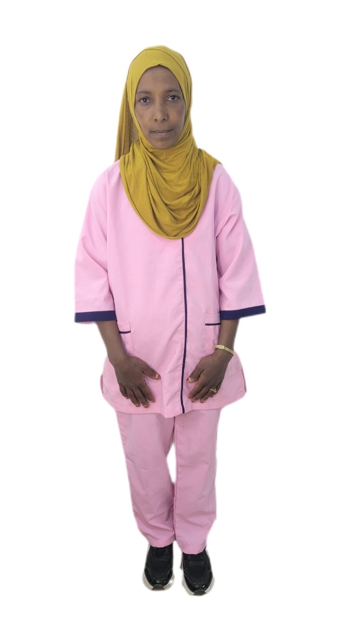 MEREM SEID ALI