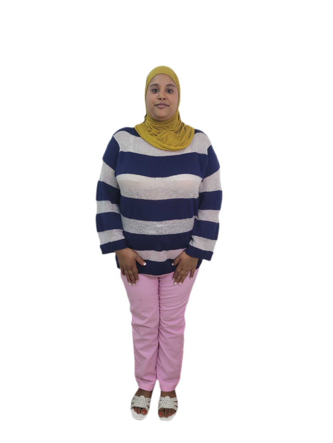 Passport Size Photo
