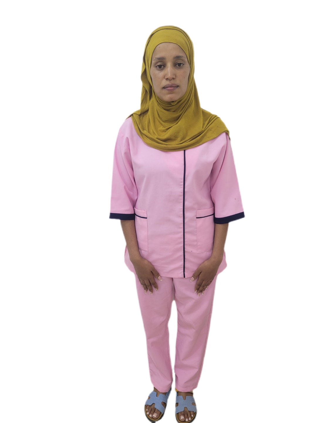 Passport Size Photo