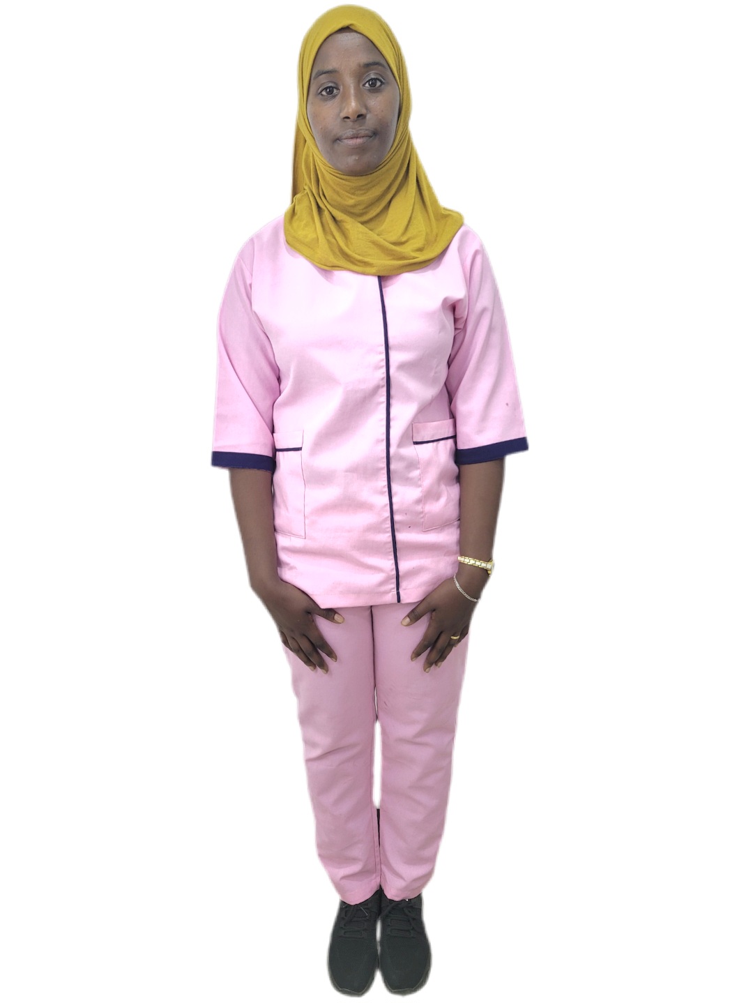 FANTU MENGESHA AYELE