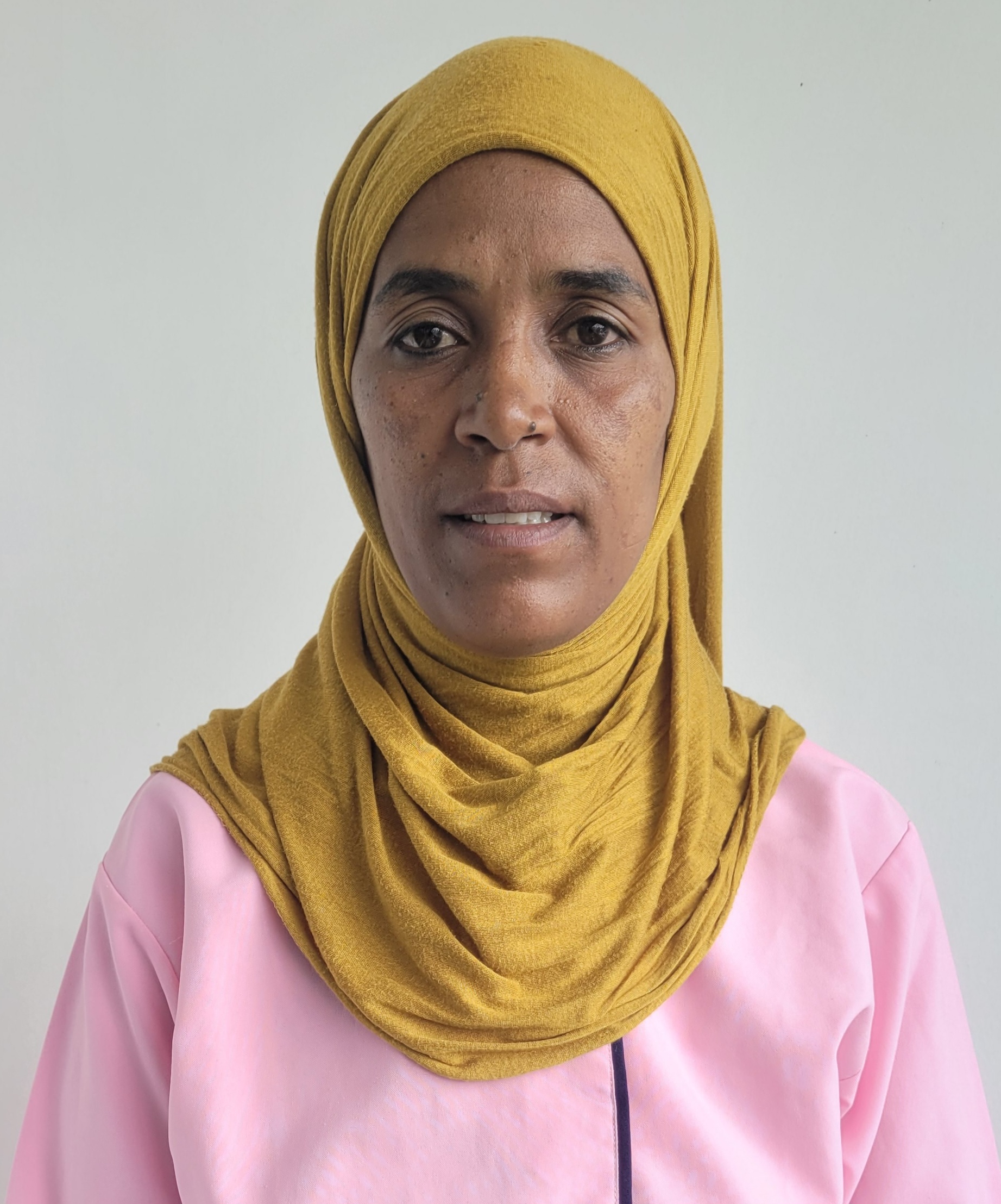 RAHEL YOHANIS BILALO