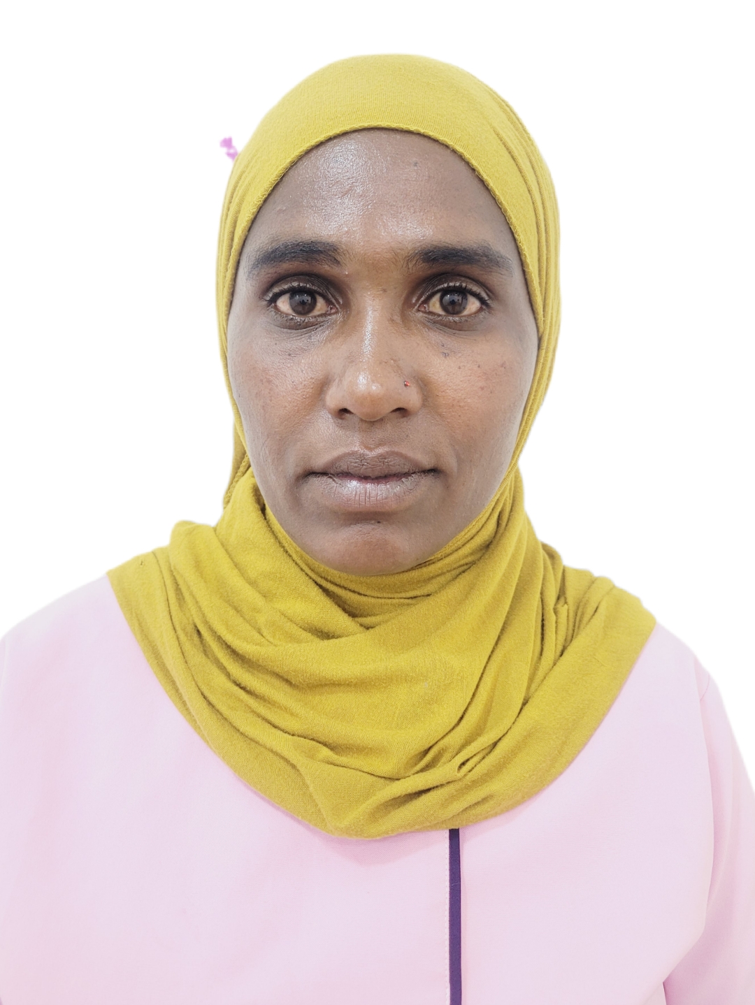 HANA KEBEDE CHAFAMO