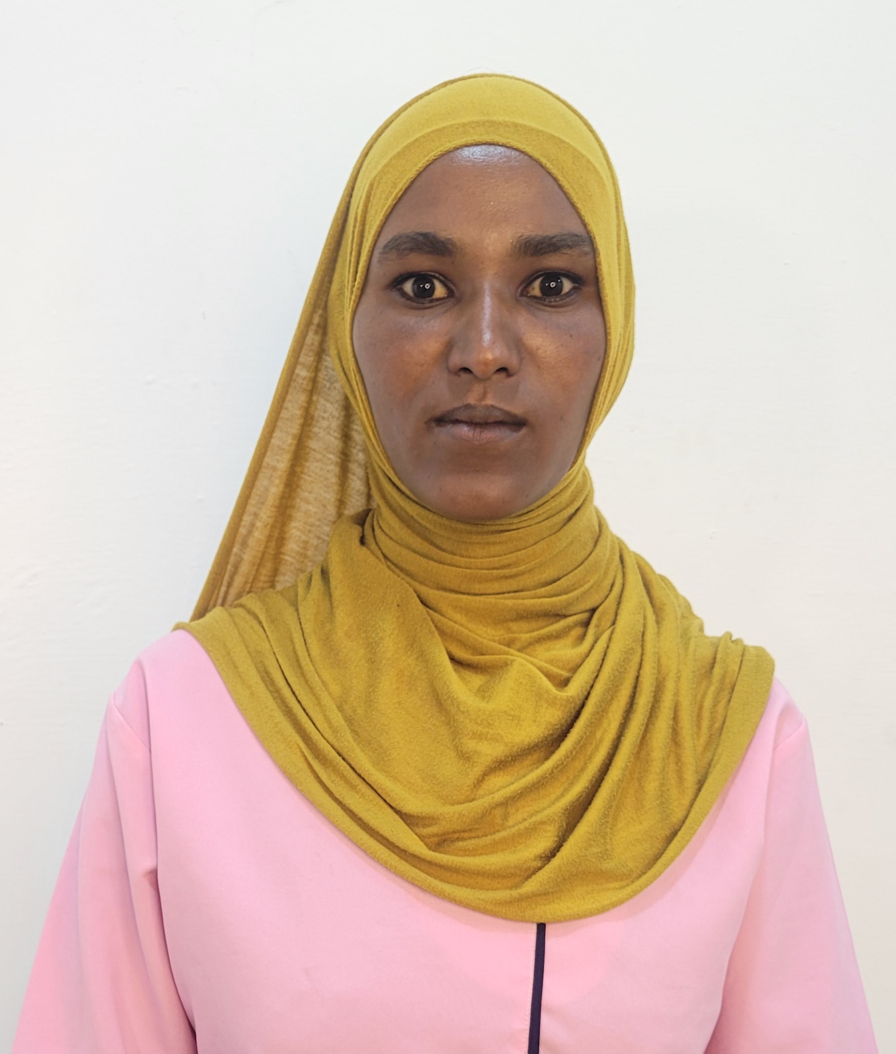 HALIMA KEMELO KEDIR