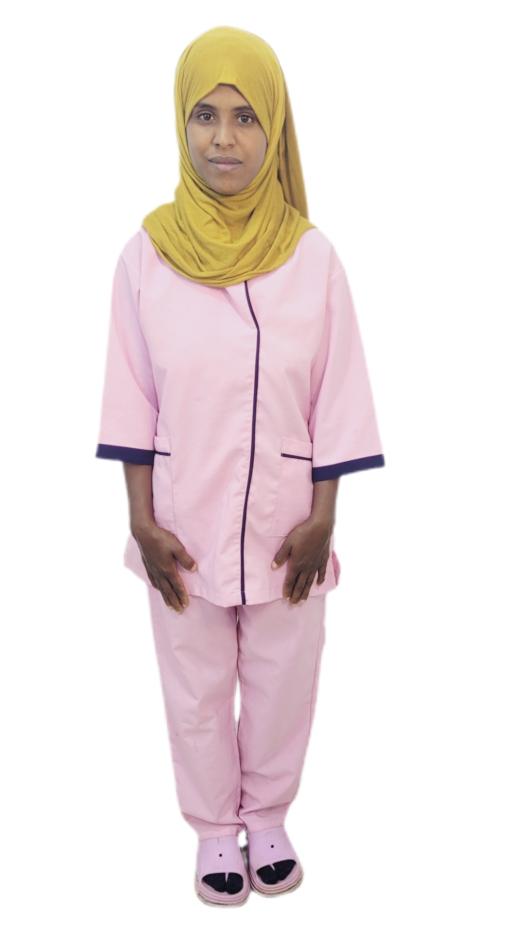Full body - SEMIRA DAWUD WUSEN