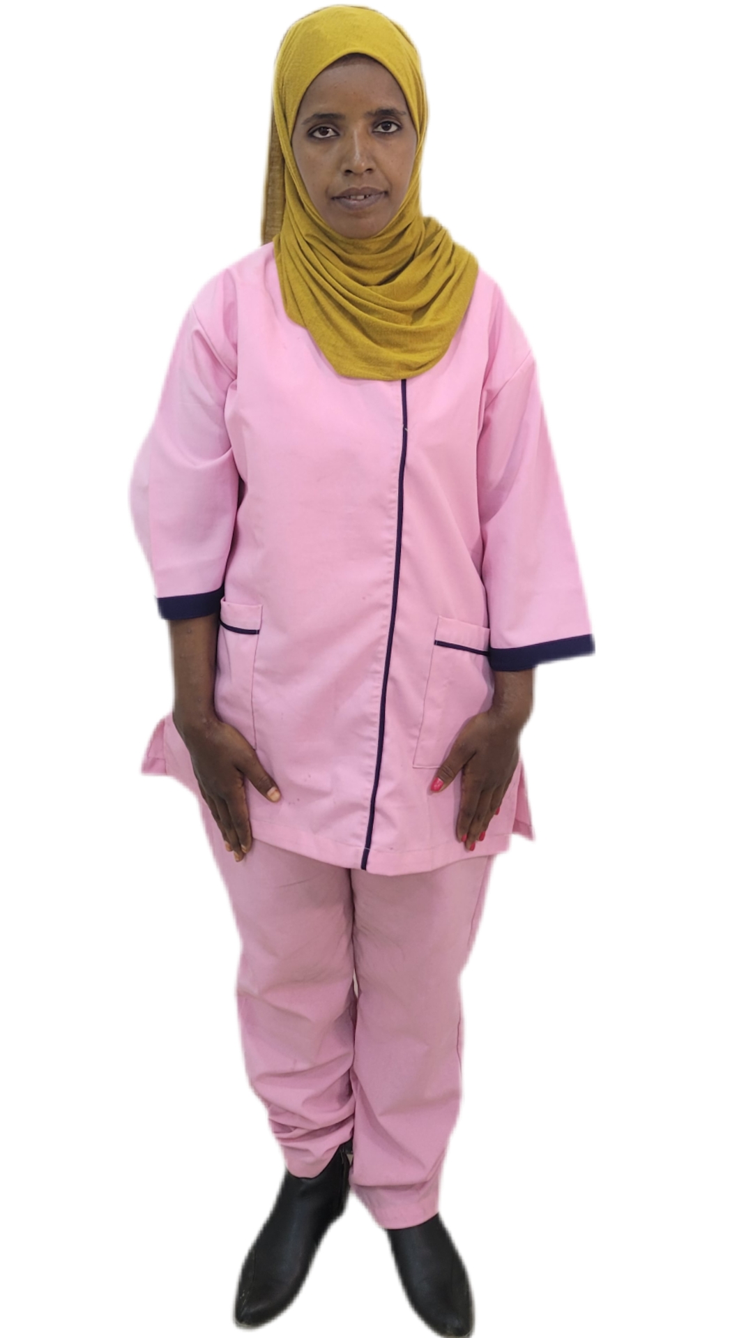 Full body - FETUMA HUSSEN EBSA