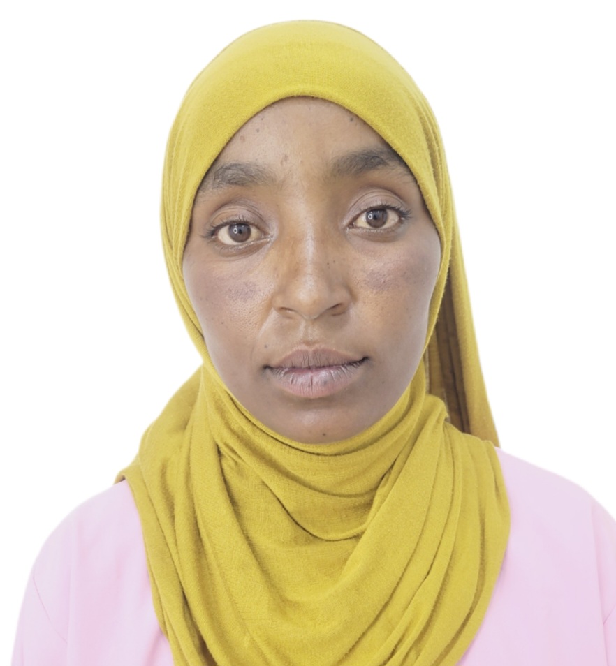 ZEMZEM HAJI TUKE