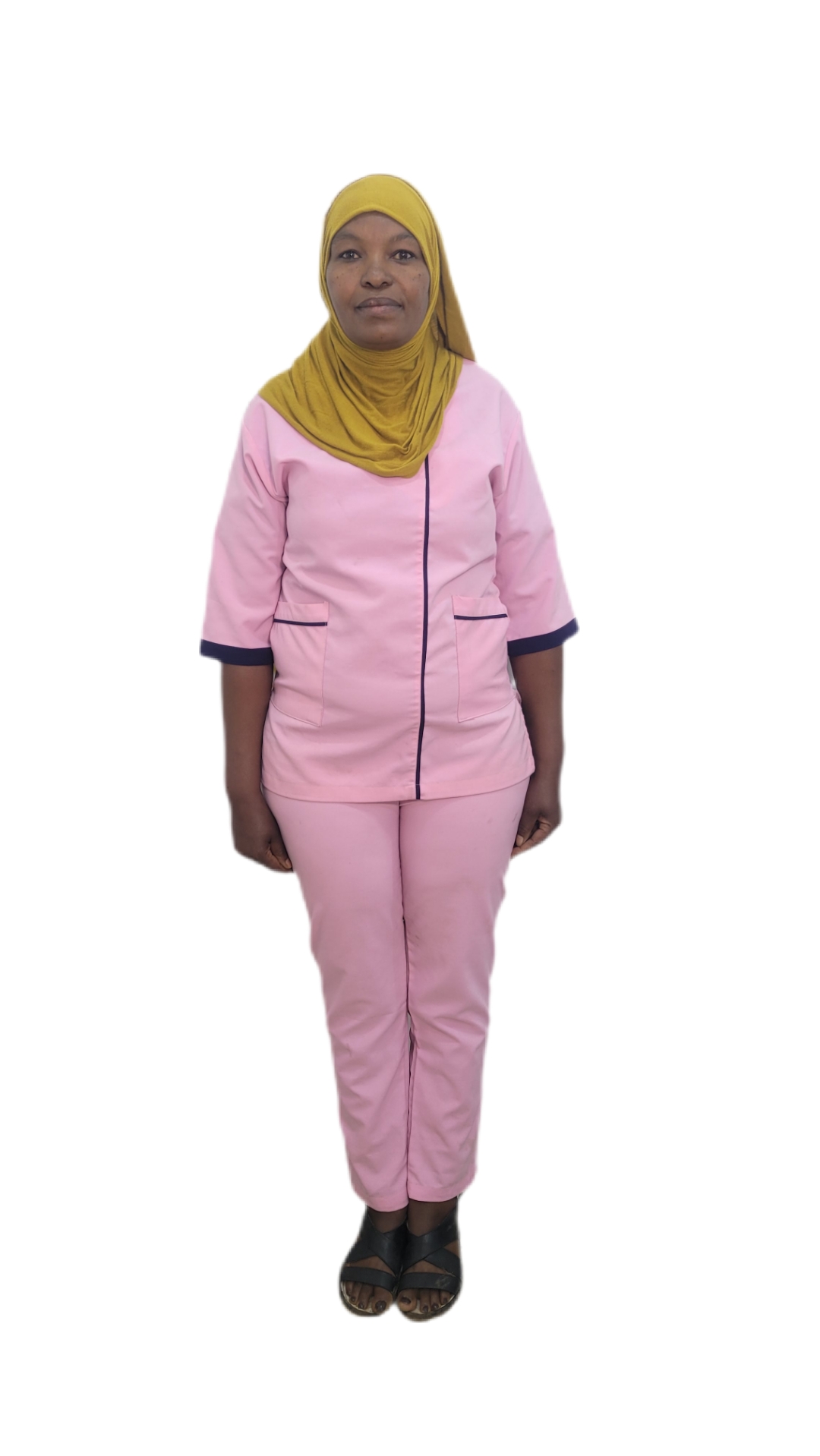 Passport Size Photo