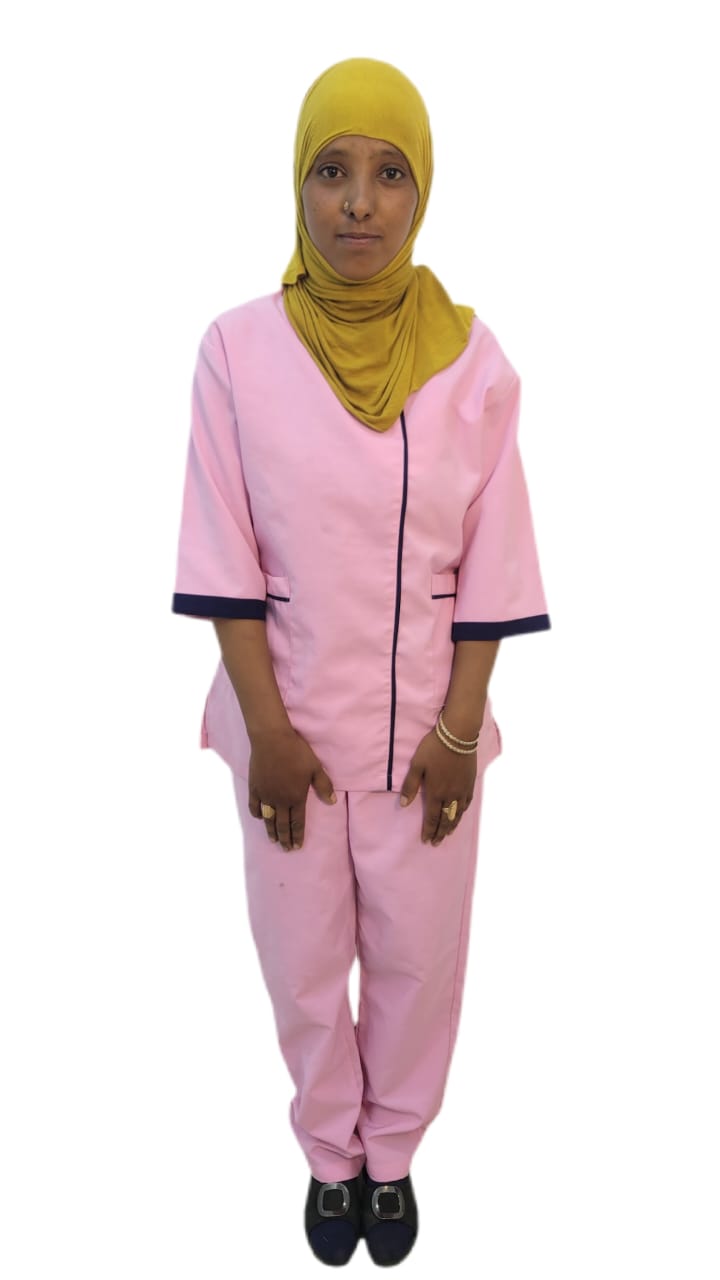 Full body - MEREM CHANE WORKU