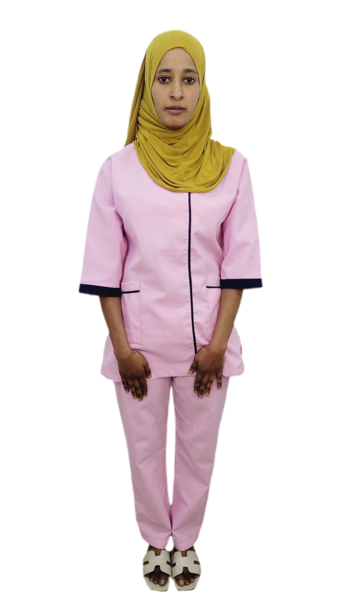 Passport Size Photo
