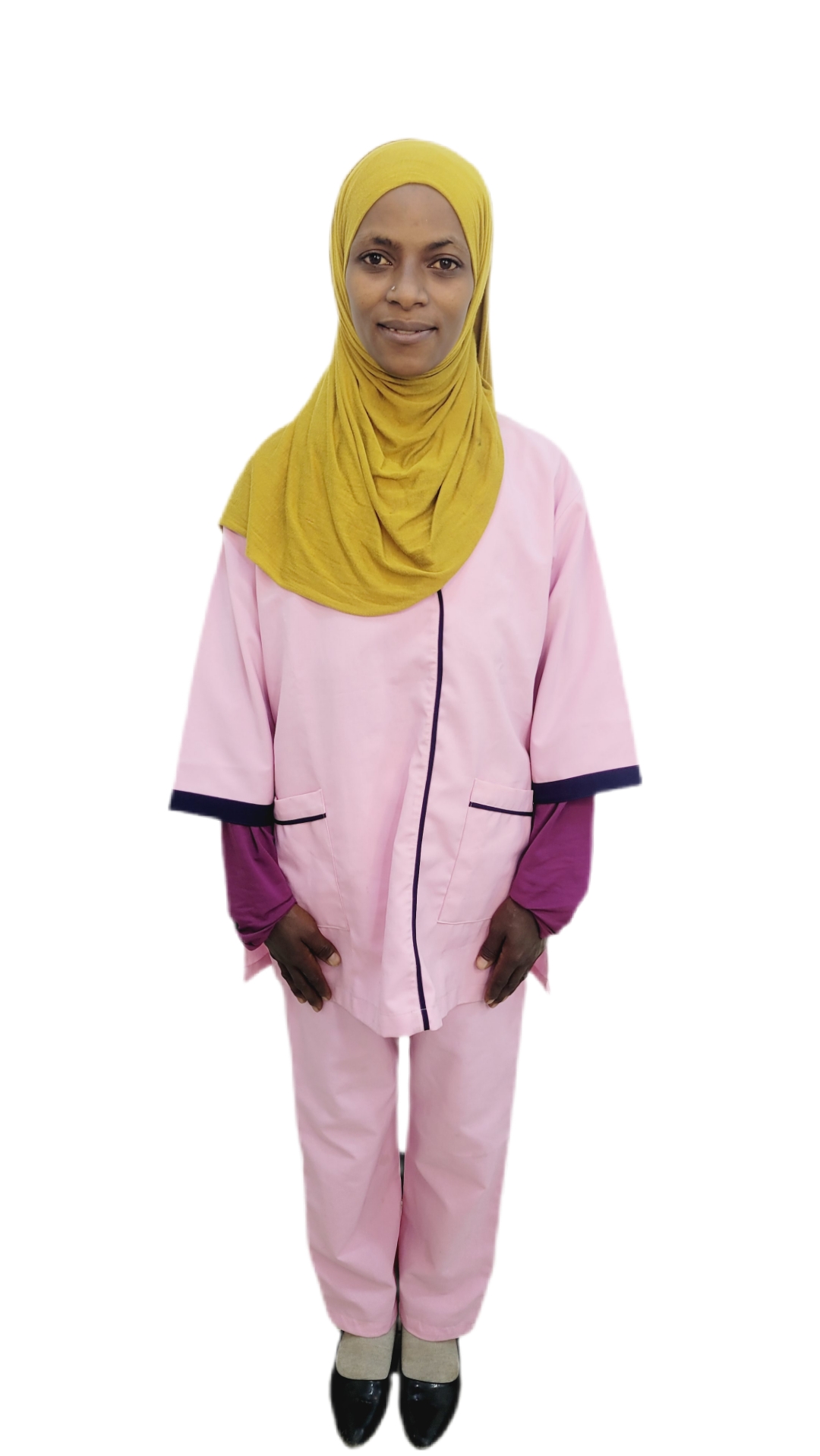 Full body - FATUMA SHEMSI RASHU