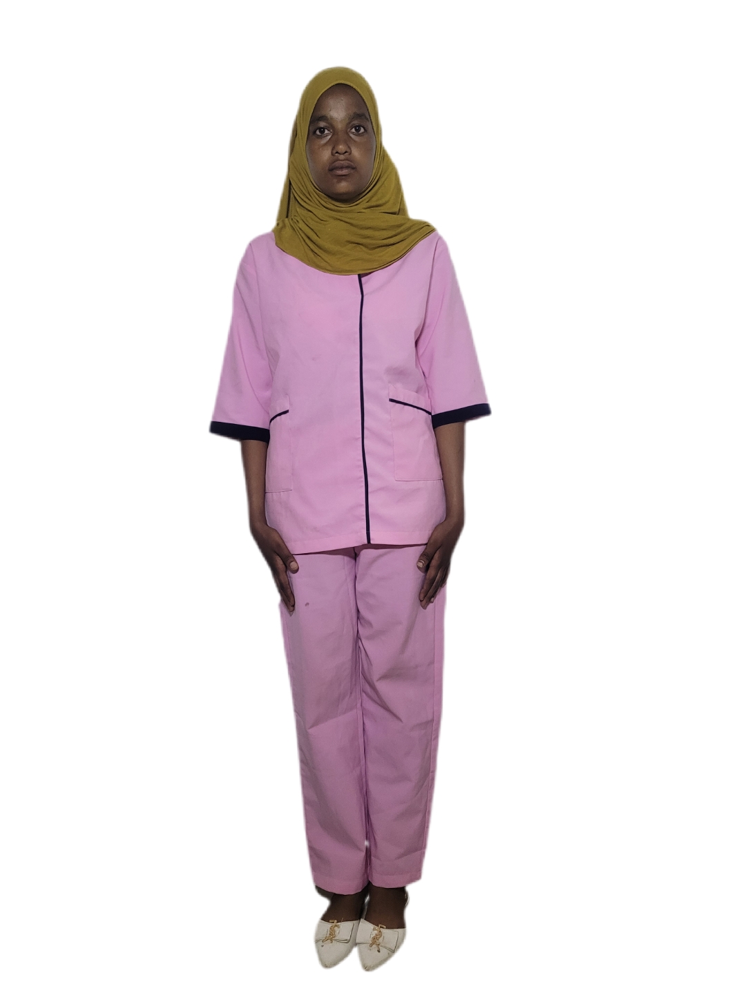 Passport Size Photo