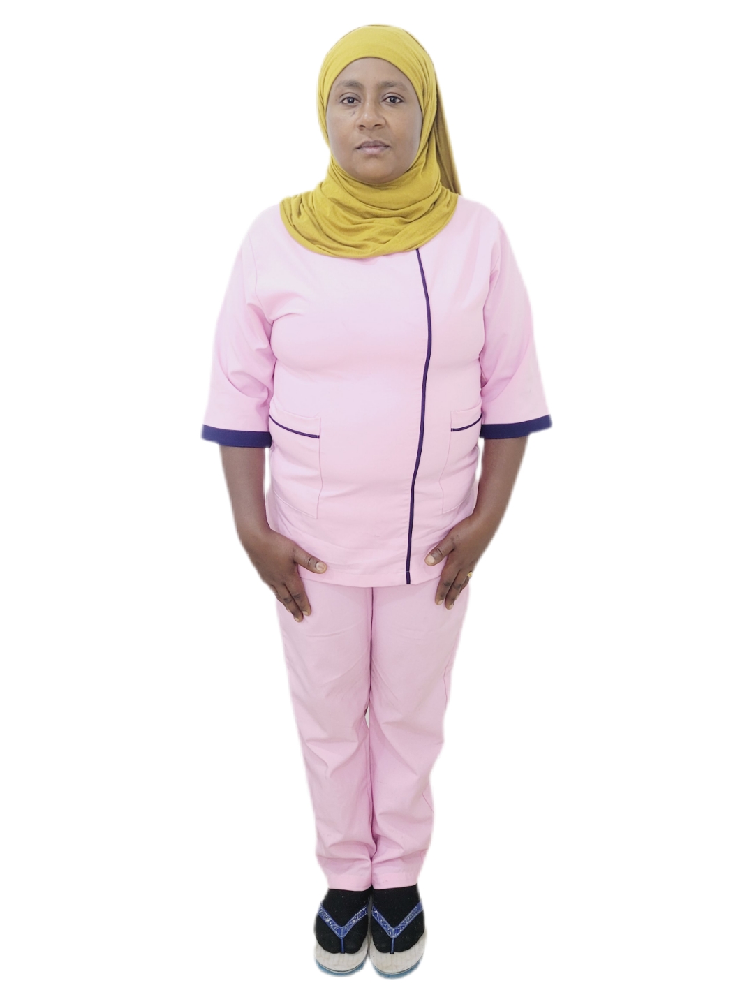 Passport Size Photo