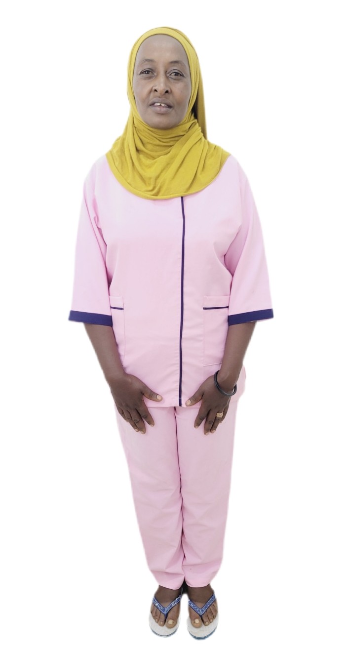 SAFIYA DADAFO MIESO