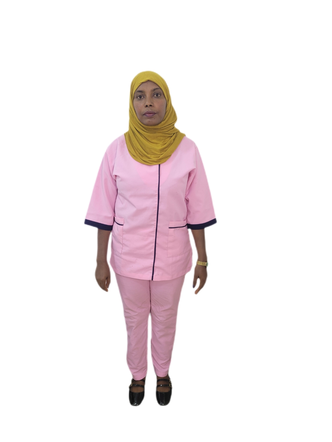 Passport Size Photo