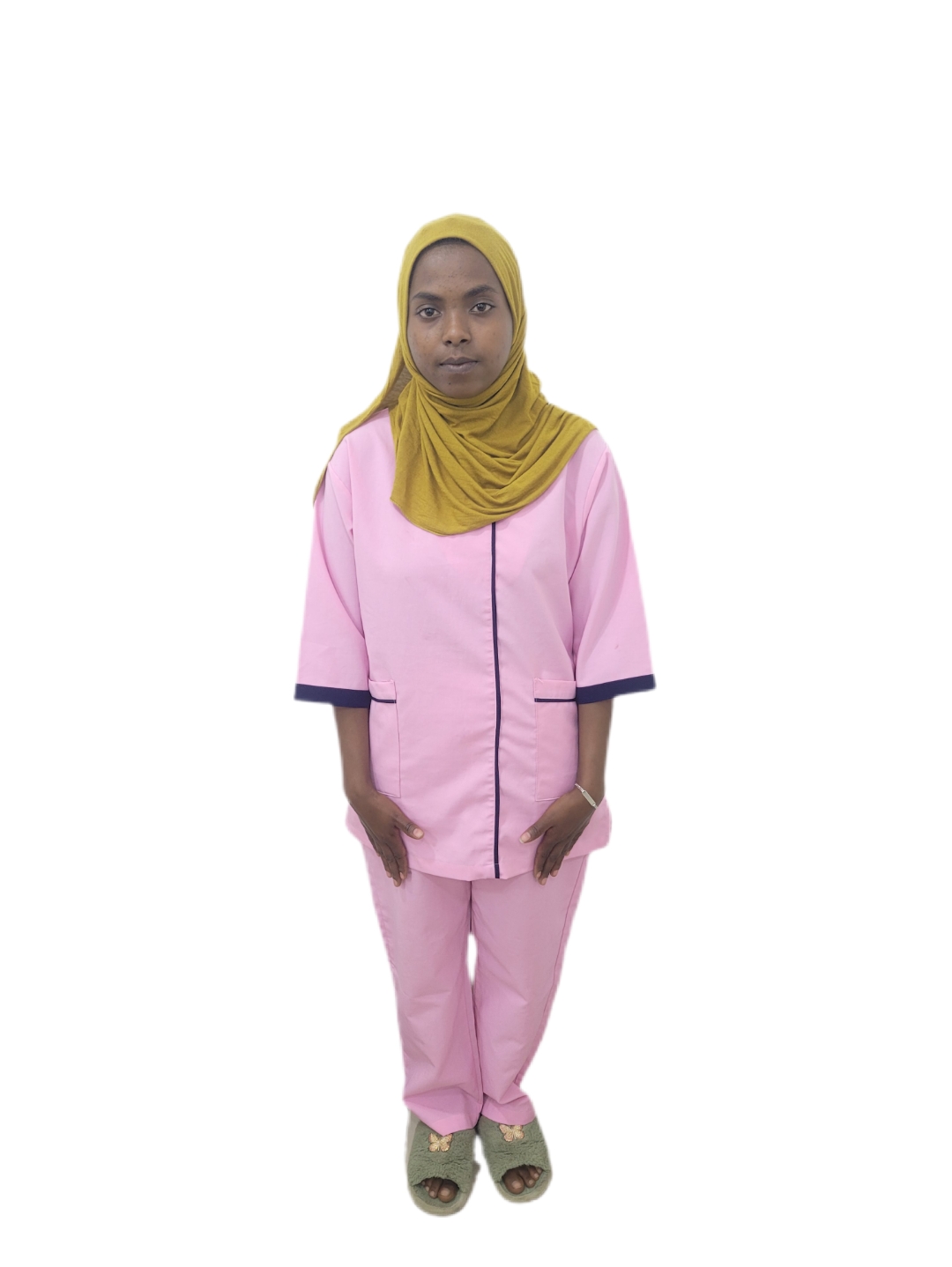 Passport Size Photo