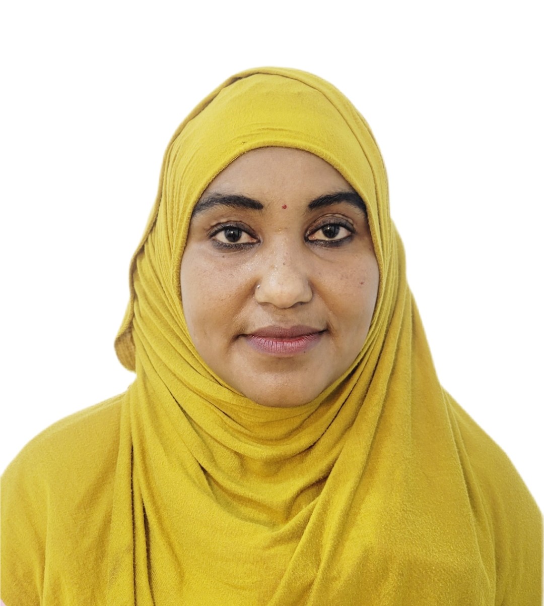 AYISHA ZEBEN MOHAMMED