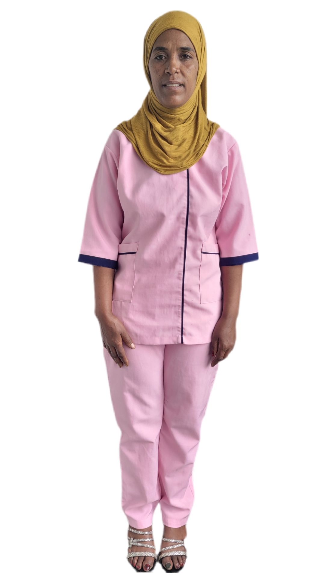 Full body - RAHEL YOHANIS BILALO