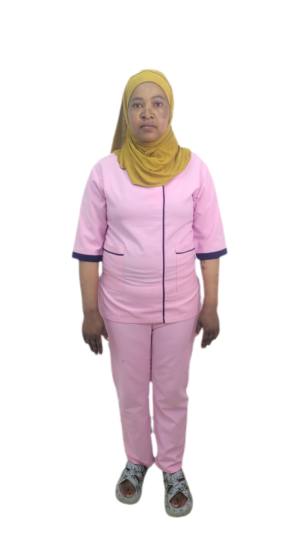 Passport Size Photo