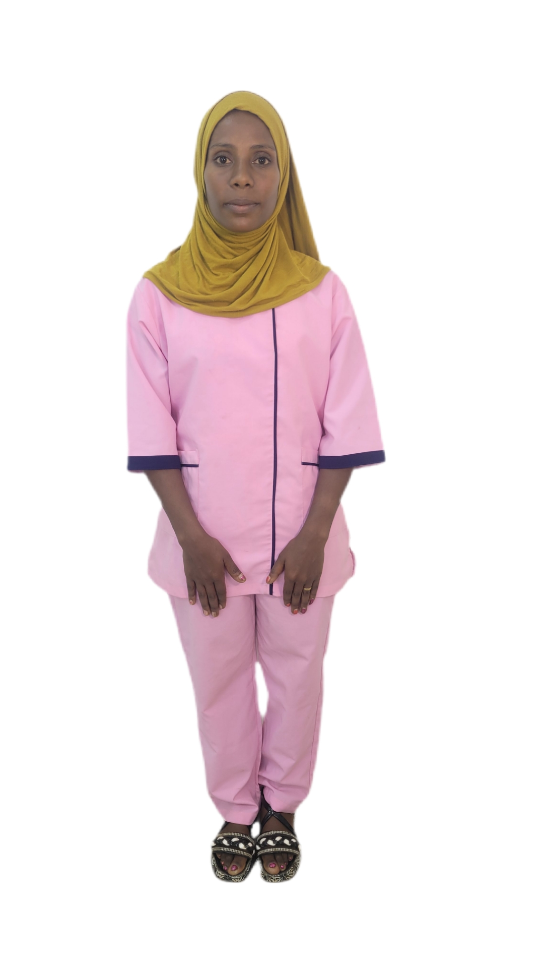 Passport Size Photo