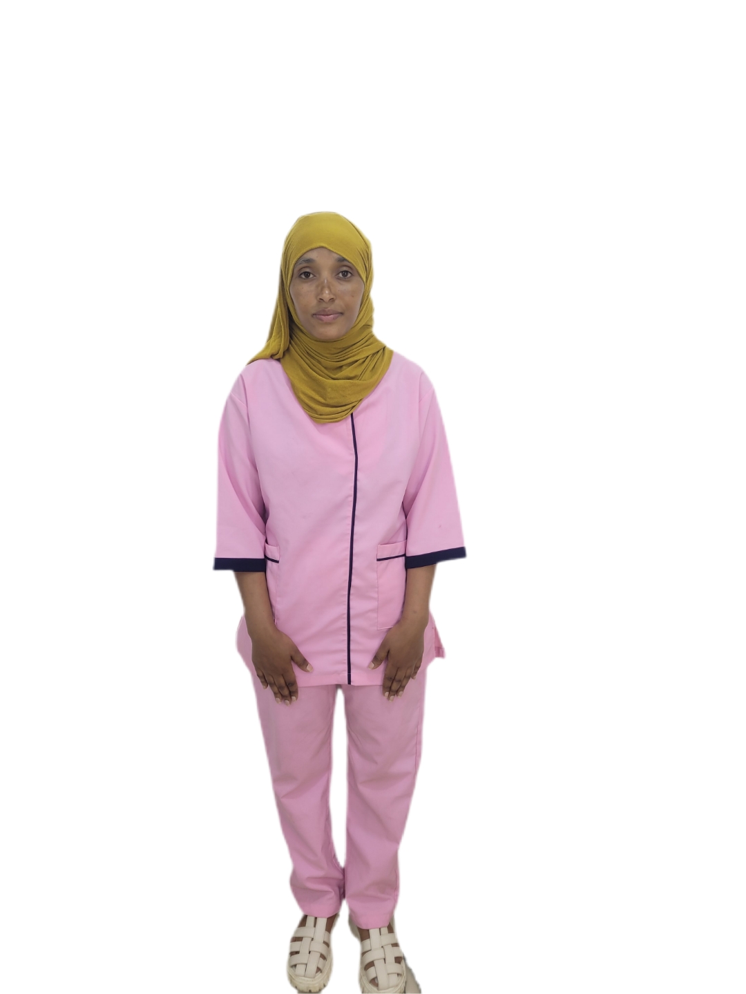 Passport Size Photo
