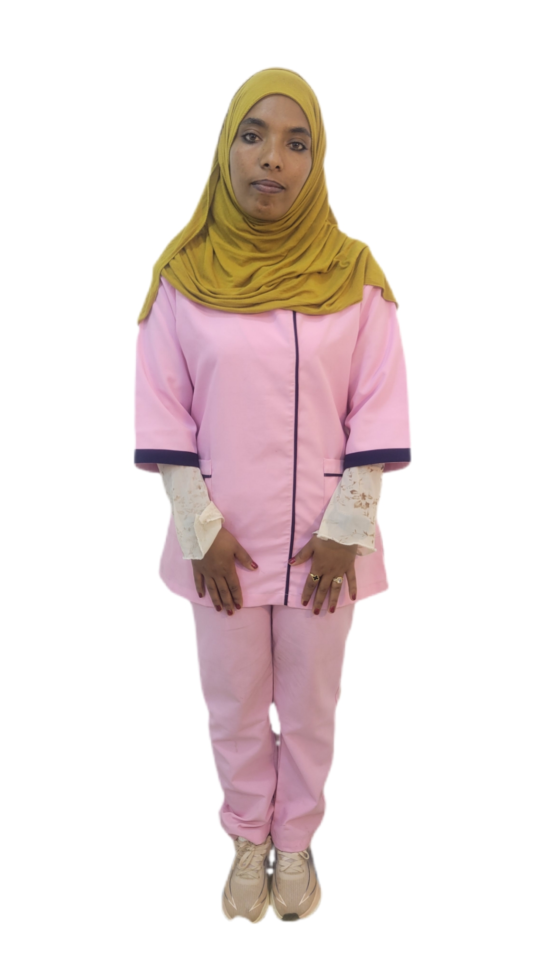 Passport Size Photo