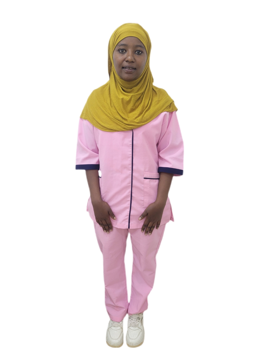 TEGESTE BERANU ABEBE