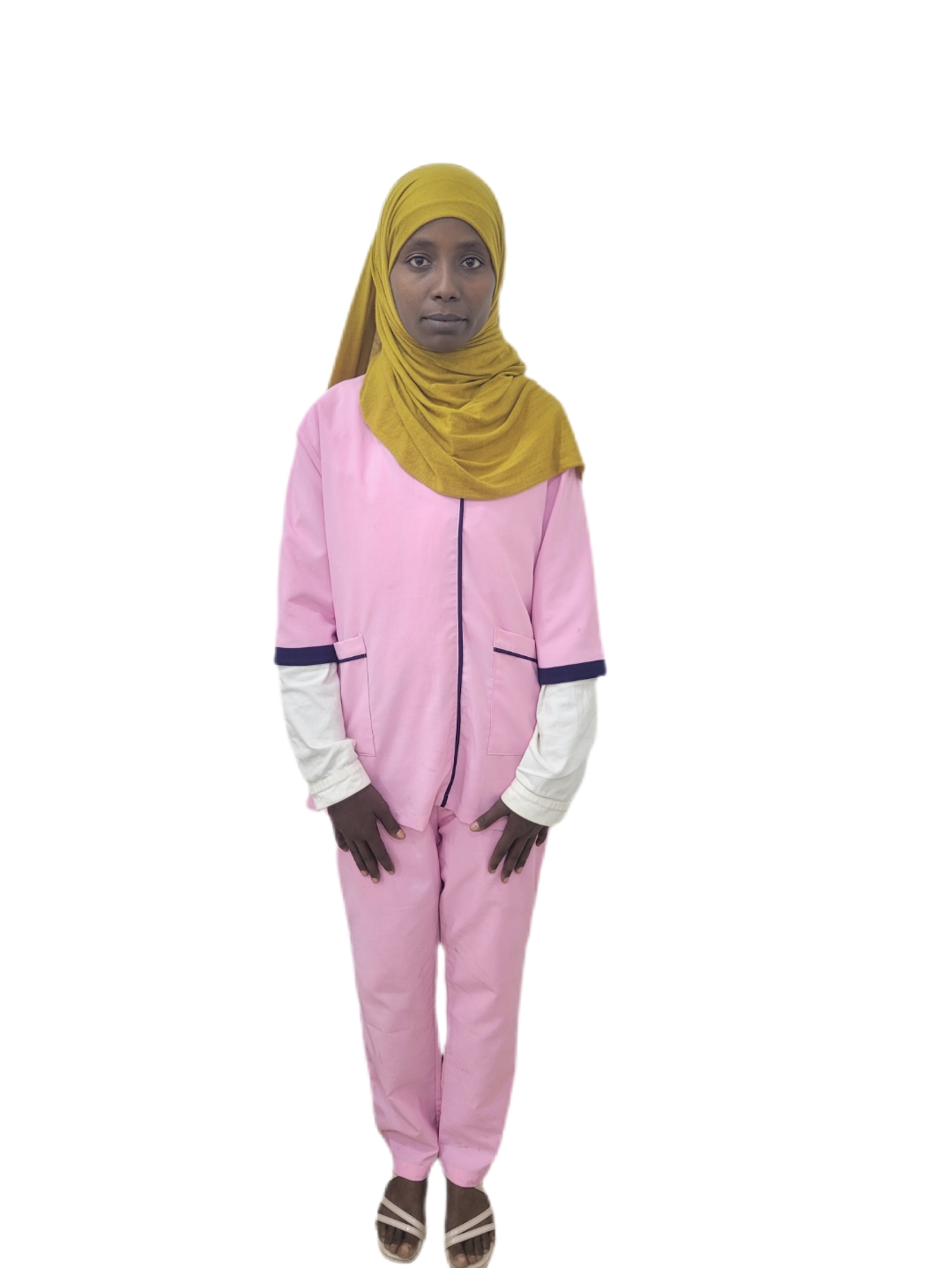 Passport Size Photo