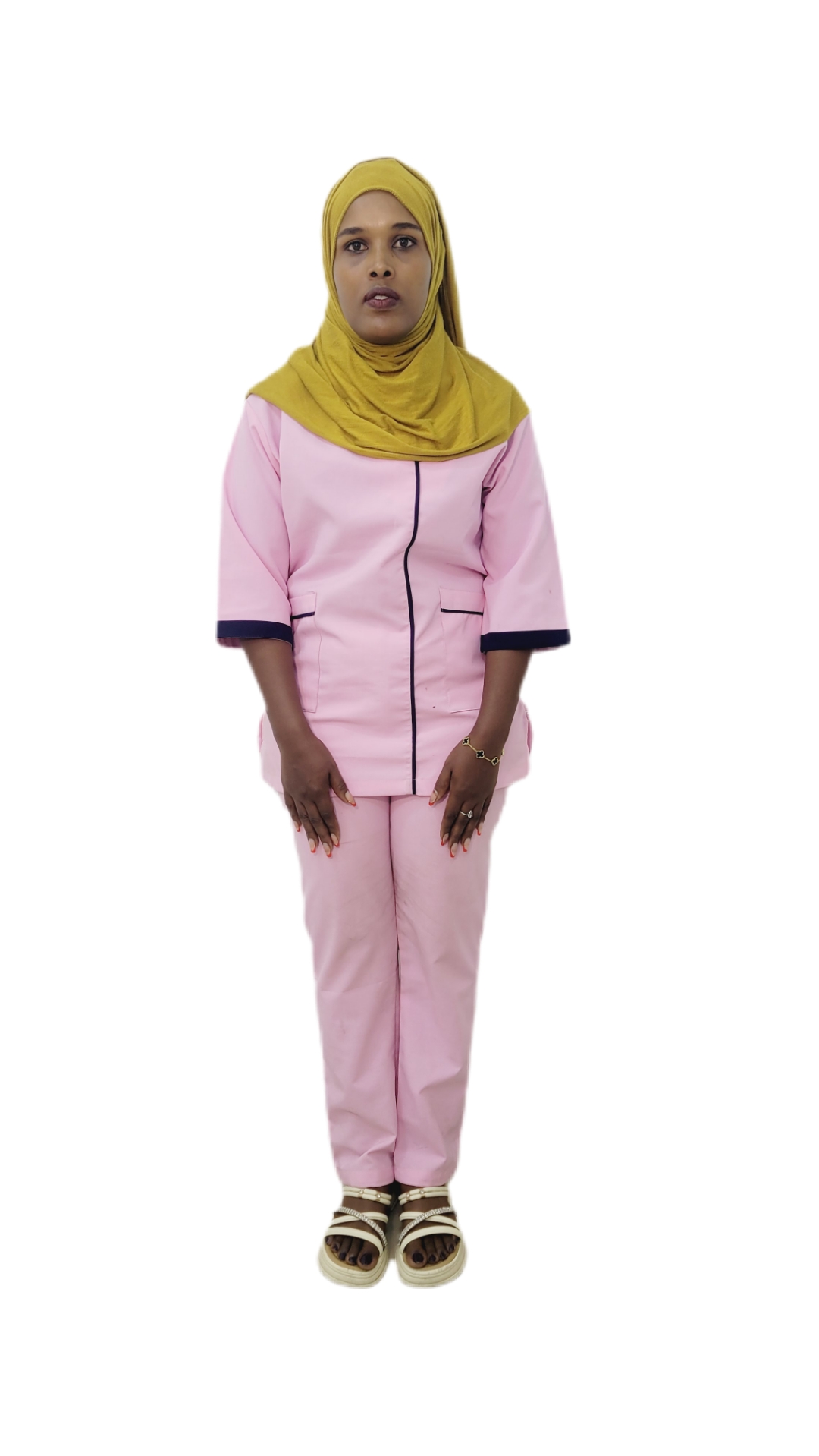 Passport Size Photo